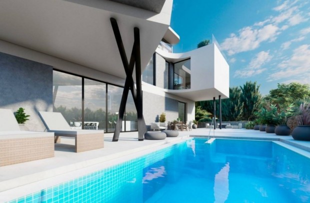 New Build - Villa Detached - Orihuela Costa - Campoamor