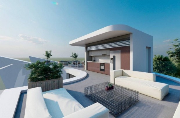 New Build - Villa Detached - Orihuela Costa - Campoamor