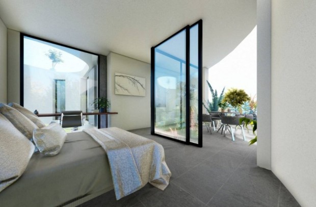 New Build - Villa Detached - Orihuela Costa - Campoamor