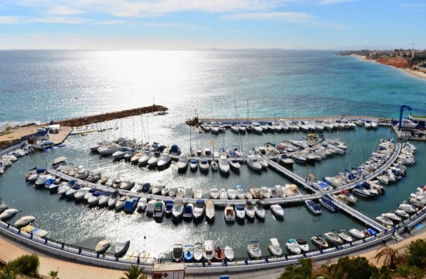 New Build - Villa Detached - Orihuela Costa - Campoamor