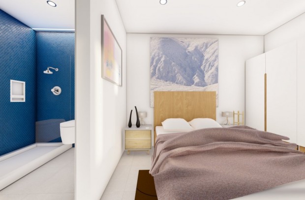 Nouvelle construction - Villa Detached - Los Urrutias - Estrella De Mar