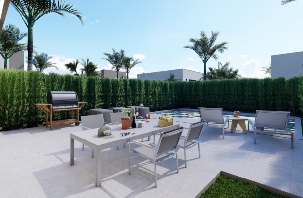 Nouvelle construction - Villa Detached - Los Urrutias - Estrella De Mar