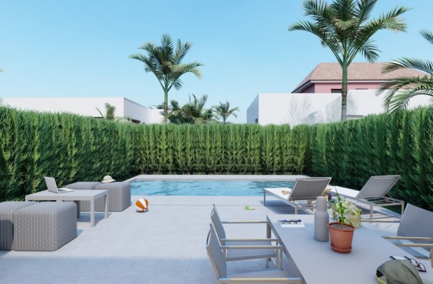 Nouvelle construction - Villa Detached - Los Urrutias - Estrella De Mar