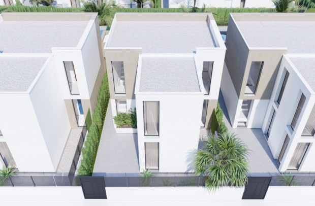 Nouvelle construction - Villa Detached - Los Urrutias - Estrella De Mar