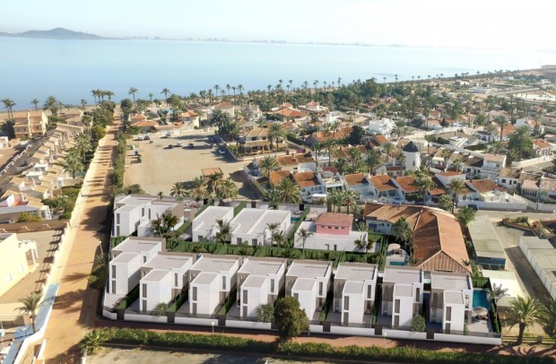 Nouvelle construction - Villa Detached - Los Urrutias - Estrella De Mar