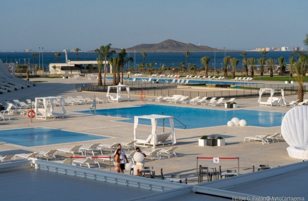 Nouvelle construction - Villa Detached - Los Urrutias - Estrella De Mar