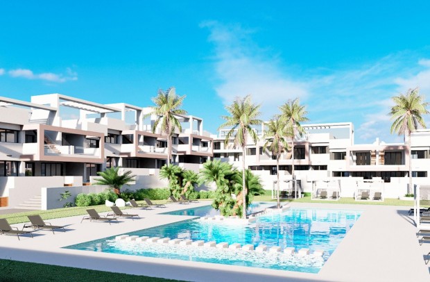 Nouvelle construction - Bungalow - Finestrat