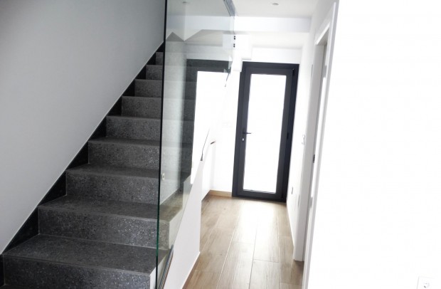 New Build - Townhouse - San Javier - Santiago De La Ribera
