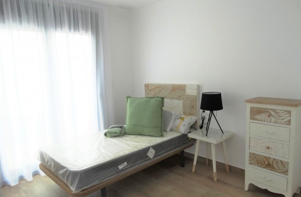 New Build - Townhouse - San Javier - Santiago De La Ribera