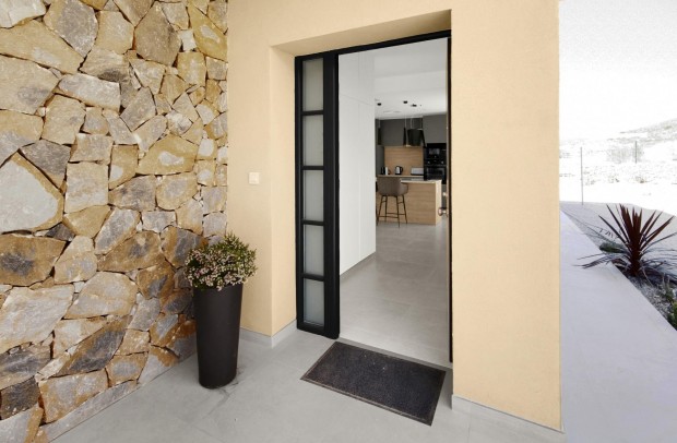 Nueva construcción  - Villa Detached - Banos y Mendigo - Altaona Golf