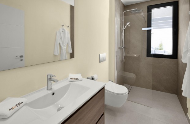 Nueva construcción  - Villa Detached - Banos y Mendigo - Altaona Golf