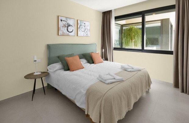 Nueva construcción  - Villa Detached - Banos y Mendigo - Altaona Golf