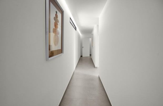 Nueva construcción  - Villa Detached - Banos y Mendigo - Altaona Golf