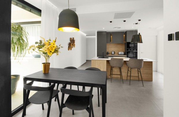 Nueva construcción  - Villa Detached - Banos y Mendigo - Altaona Golf