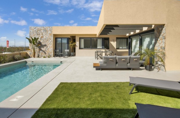 Nueva construcción  - Villa Detached - Banos y Mendigo - Altaona Golf