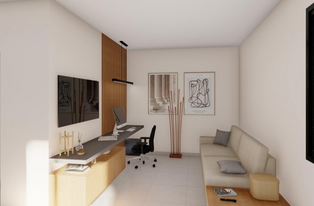 New Build - Villa Detached - Yecla