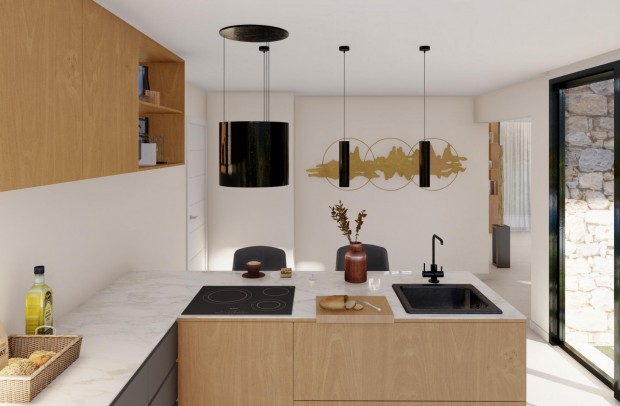 New Build - Villa Detached - Yecla