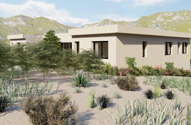 New Build - Villa Detached - Yecla