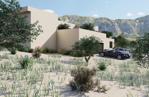 New Build - Villa Detached - Yecla