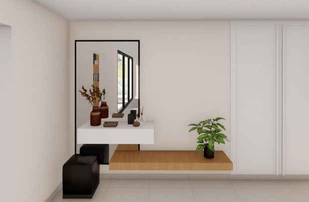 New Build - Villa Detached - Yecla