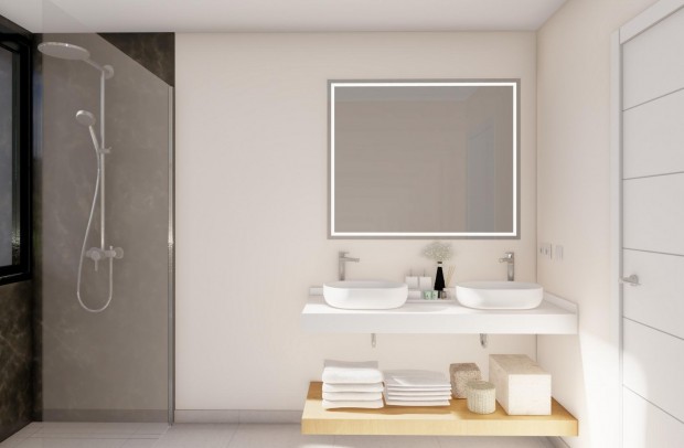 New Build - Villa Detached - Yecla