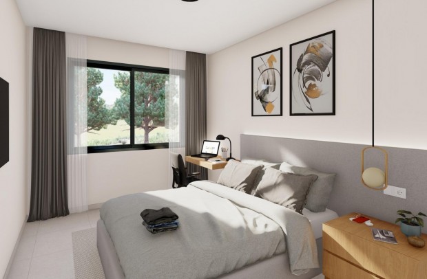 New Build - Villa Detached - Yecla