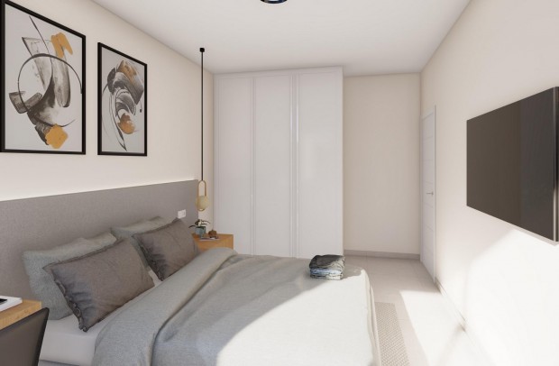 New Build - Villa Detached - Yecla