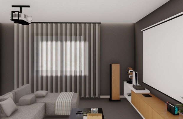 New Build - Villa Detached - Yecla