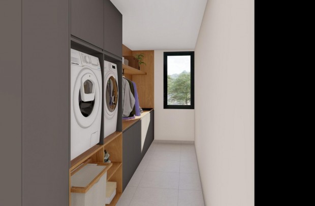 New Build - Villa Detached - Yecla