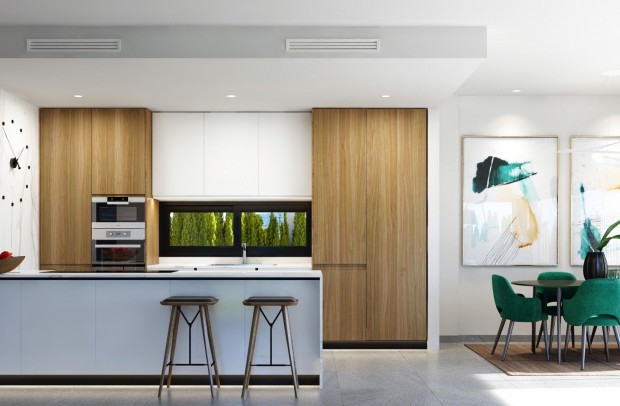 New Build - Villa Detached - San Miguel de Salinas - Cerro del Sol