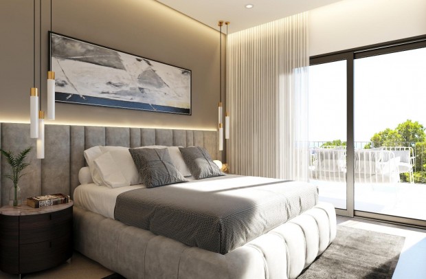 New Build - Villa Detached - San Miguel de Salinas - Cerro del Sol