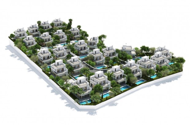 New Build - Villa Detached - San Miguel de Salinas - Cerro del Sol