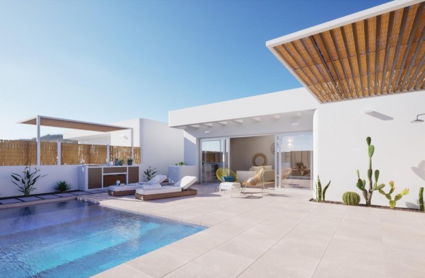 Nouvelle construction - Villa Detached - Los Alcazares - Serena Golf