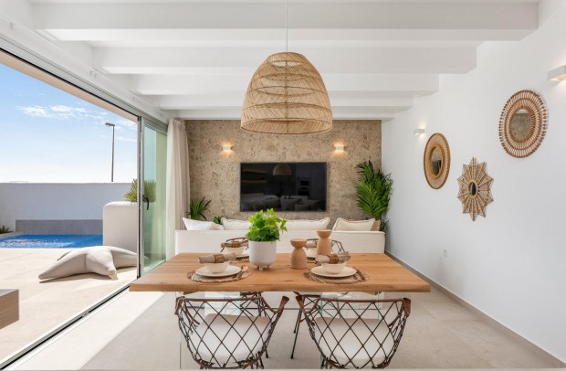 Nouvelle construction - Villa Detached - Los Alcazares - Serena Golf