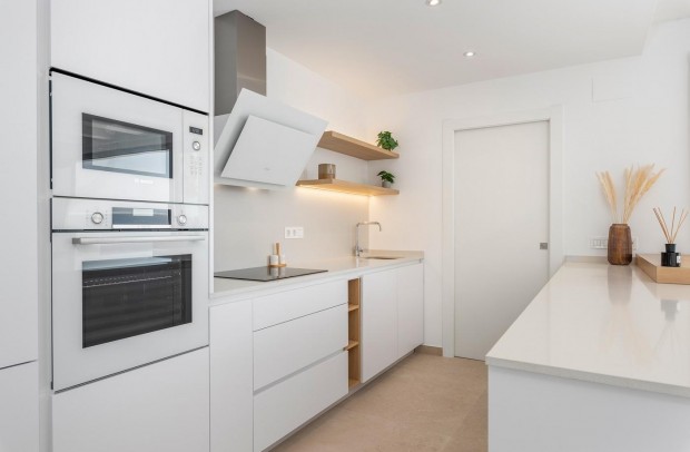 Nouvelle construction - Villa Detached - Los Alcazares - Serena Golf