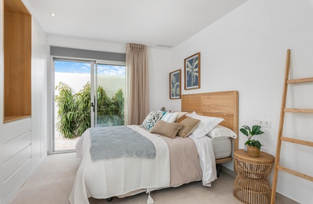 Nouvelle construction - Villa Detached - Los Alcazares - Serena Golf