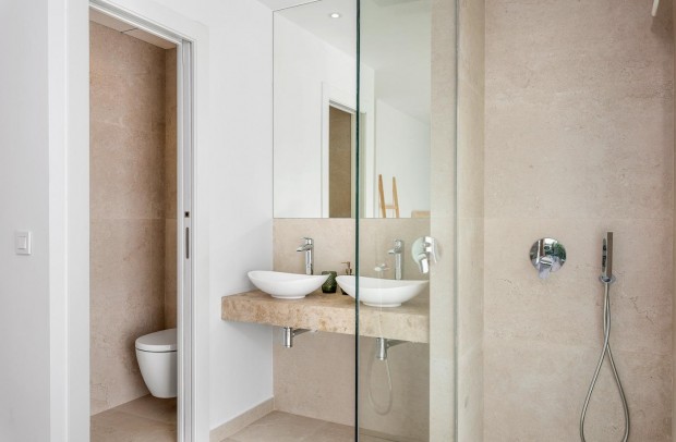 Nouvelle construction - Villa Detached - Los Alcazares - Serena Golf