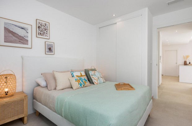 Nouvelle construction - Villa Detached - Los Alcazares - Serena Golf