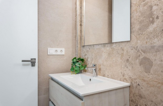 Nouvelle construction - Villa Detached - Los Alcazares - Serena Golf