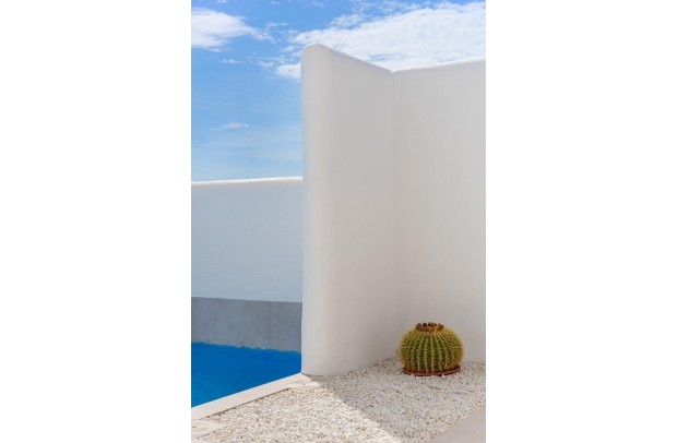 Nouvelle construction - Villa Detached - Los Alcazares - Serena Golf