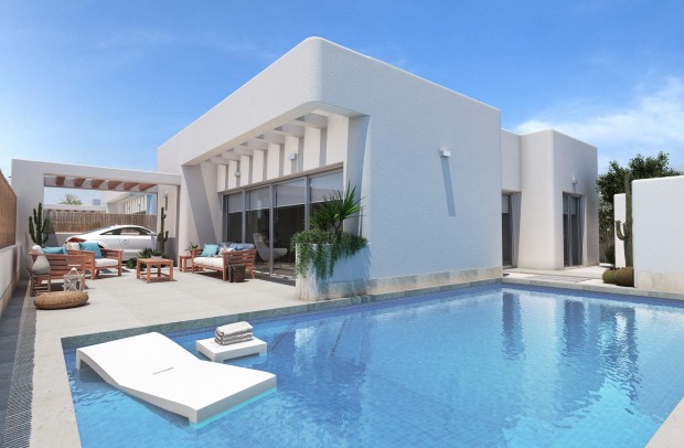 Nouvelle construction - Villa Detached - Los Alcazares - Serena Golf