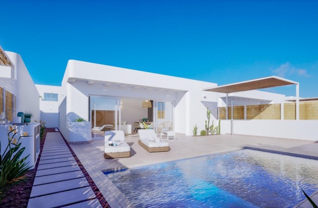 Nouvelle construction - Villa Detached - Los Alcazares - Serena Golf