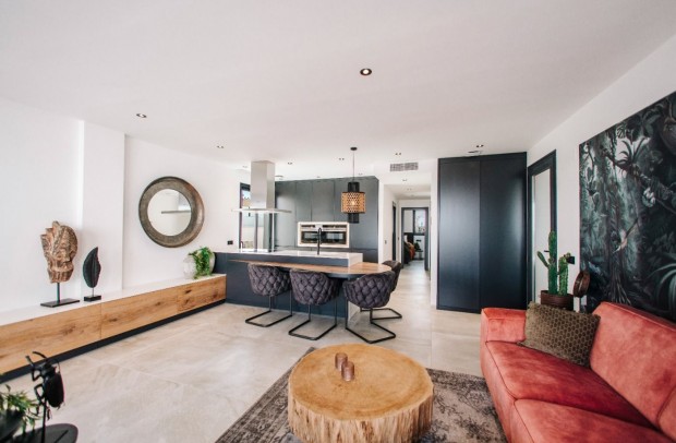 New Build - Bungalow - Ciudad Quesada - La Marquesa Golf