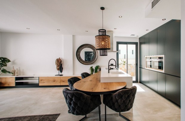 New Build - Bungalow - Ciudad Quesada - La Marquesa Golf