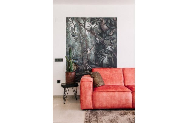 New Build - Bungalow - Ciudad Quesada - La Marquesa Golf