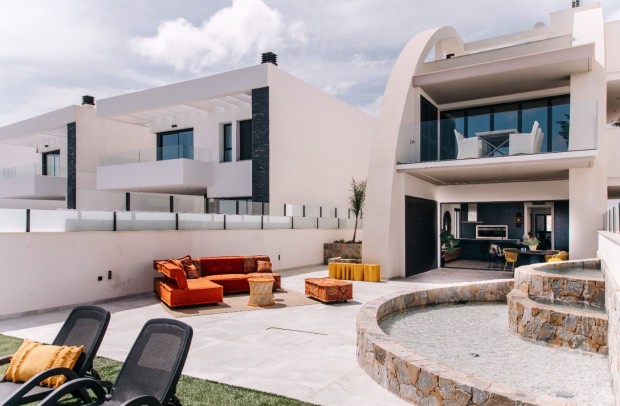 New Build - Bungalow - Ciudad Quesada - La Marquesa Golf