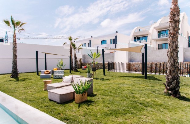 New Build - Bungalow - Ciudad Quesada - La Marquesa Golf