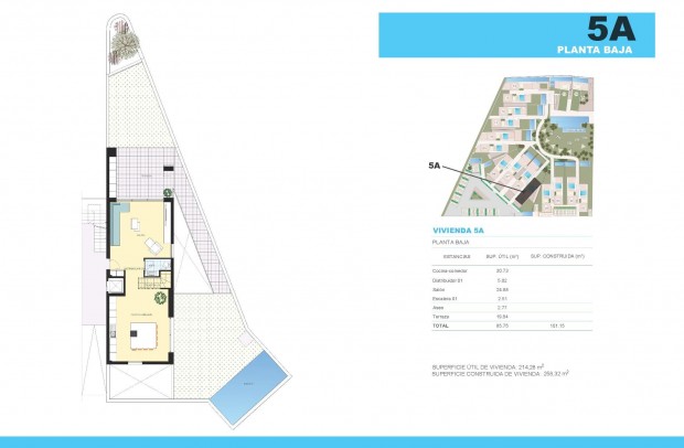 New Build - Bungalow - Ciudad Quesada - La Marquesa Golf