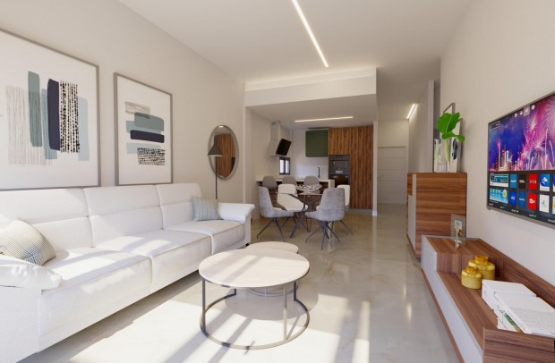 Nouvelle construction - Villa Detached - Algorfa - La Finca Golf Resort