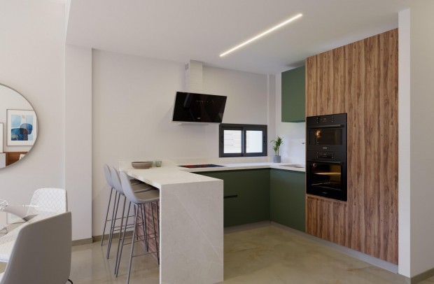 Nouvelle construction - Villa Detached - Algorfa - La Finca Golf Resort